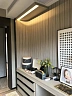 Виниловый пол Hoffmann Walls ECO-11025