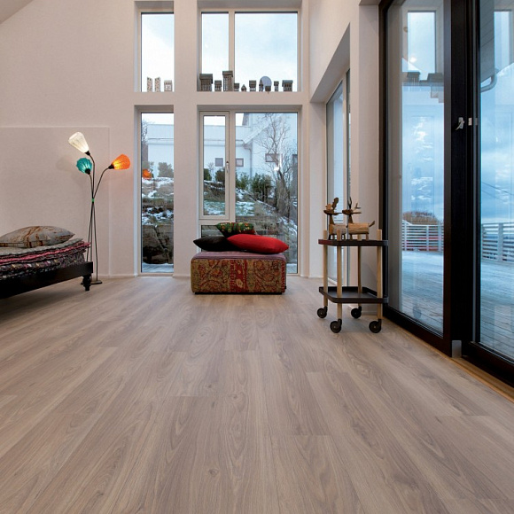 Ламинат Alloc Original Дуб Каньон Светлый