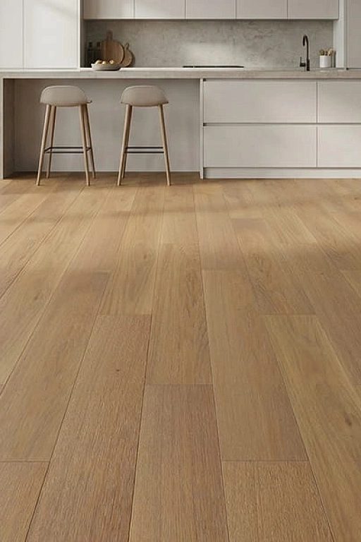 Паркетная доска AUSWOOD Travel OAK Loreto. Размер 1200×168×12 мм(2.016)