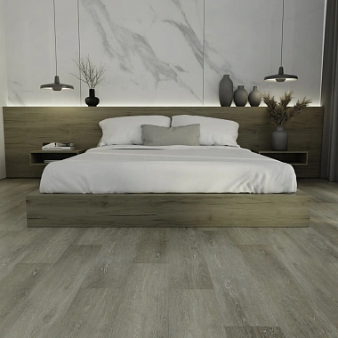 Кварцвиниловая плитка SPC Ideal Flooring Prime Wood 01009 Country