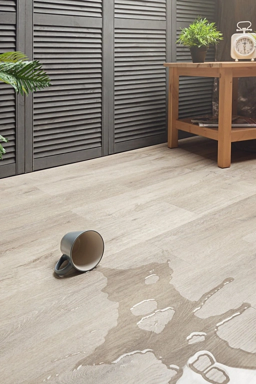 Кварцвиниловый SPC ламинат Aquafloor RealWood AF6031 1220×178×6
