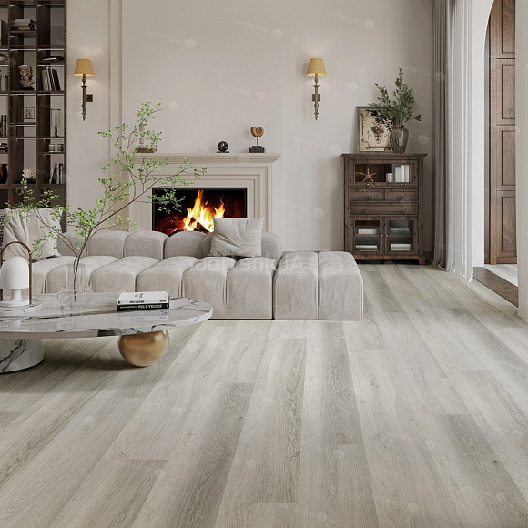 Кварцвиниловый SPC ламинат Alpine Floor Premium XL Дуб Дия ECO 7-23 1800×229×8