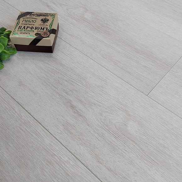 Каменный MSPC ламинат Stone Floor Дуб Кремовый DCA6-14 MP 1220х196х8 мм