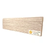 Плинтус Teckwood Дуб Денвер (Oak Denver) 75 мм