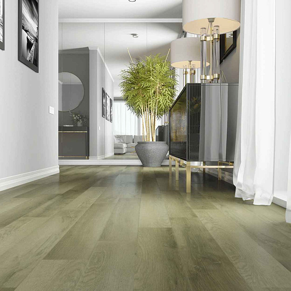 Виниловый пол Home Expert Nature Дуб Весенний луг