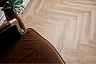 Виниловый пол Vinilam Parquet Herringbone Glue Паркет Северный