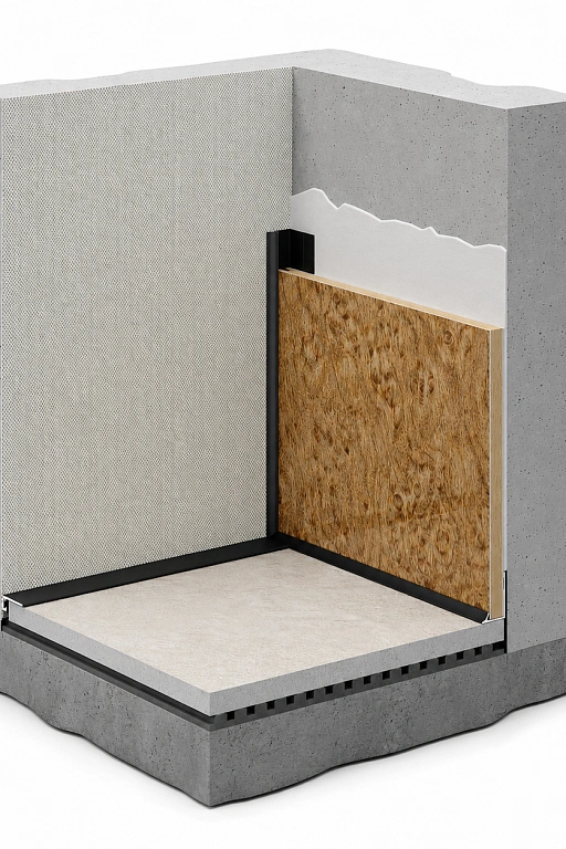 Стеновая панель Decaro Wallpanels Signature Wood D1115