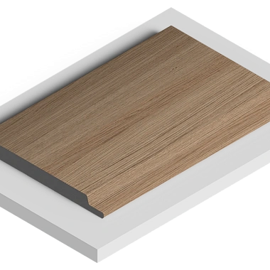 Панель LV127 BR417 HI WOOD 120.0мм х 12.0мм х 2.7м Панель LV127 BR417 HI WOOD 120.0мм х 12.0мм х 2.7м