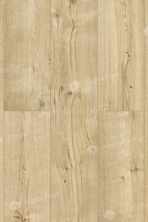 Ламинат Alpine Floor Aqua Life Дуб Эмпуриабрава