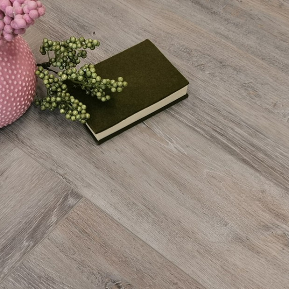 Каменный ламинат SPC StoneFloor Дуб Байрон 880508 НР (Английская елка) Каменный ламинат SPC StoneFloor Дуб Байрон 880508 НР (Английская елка)