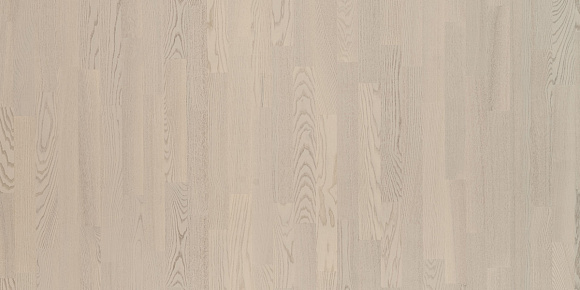 Паркетная доска Polarwood Classic Ясень Ricotta Matt 3S 2G 2266×188×14