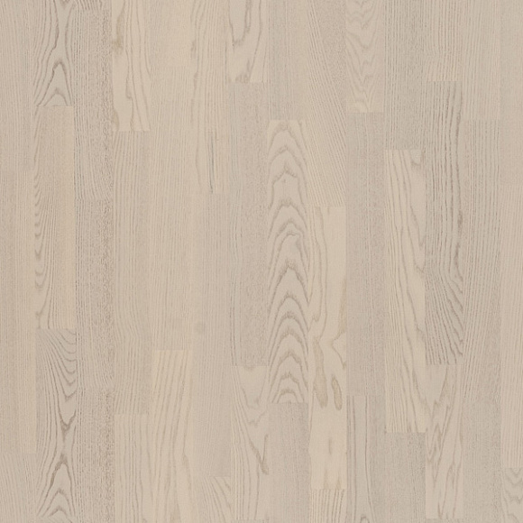 Паркетная доска Polarwood Classic Ясень Ricotta Matt 3S 2G 2266×188×14