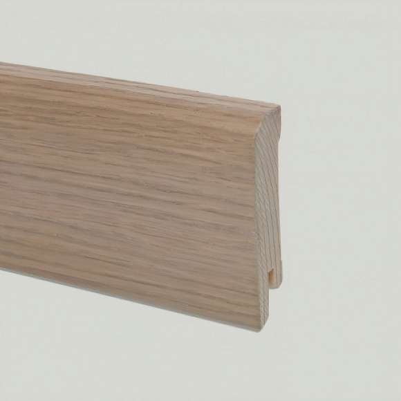 Плинтус Pedross Дуб Берлин 70 х 15 мм шпонированный