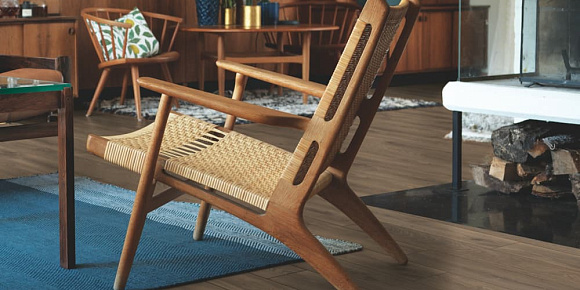 Ламинат Pergo Goeteborg pro L1257-04669 Дуб итальянский коричневый (1,596 м2)