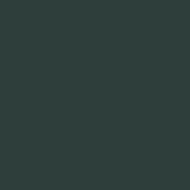 Краска Hygge цвет RAL Black green 6012 Fleurs 0.4 л