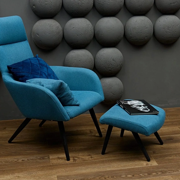 Каменный ламинат SPC Steinholz Ланс STH075 Коричневый 1220x180 мм