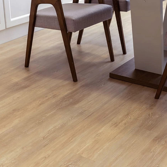 Каменный ламинат MSPC StoneFloor Дуб Хантер K0061-2 MP 1220х141х8 мм