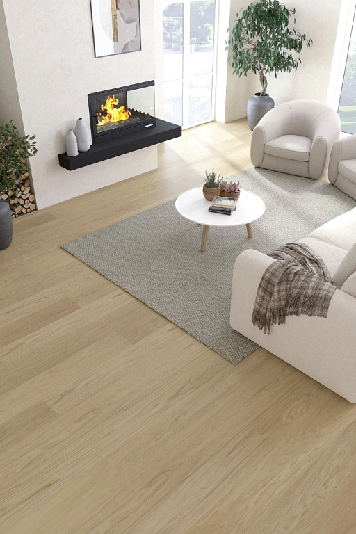 Паркетная доска ESTA Дуб Nova Eco Elite Pure Line
