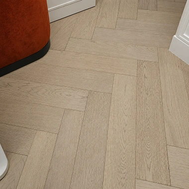 Кварцевый паркет Quartz Parquet Английская Ёлка Дуб Песочный 33-408 5/0,6 мм Кварцевый паркет Quartz Parquet Английская Ёлка Дуб Песочный 33-408 5/0,6 мм
