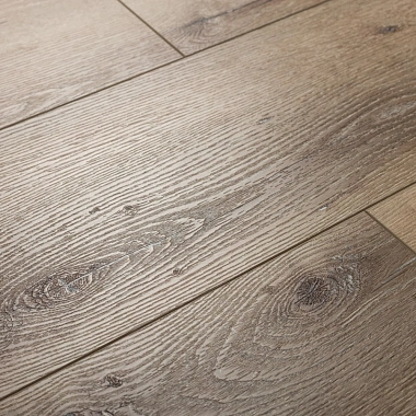 Кварцвиниловый WPC ламинат Aquafloor RealWood XL AF8001XL 1524×228×8