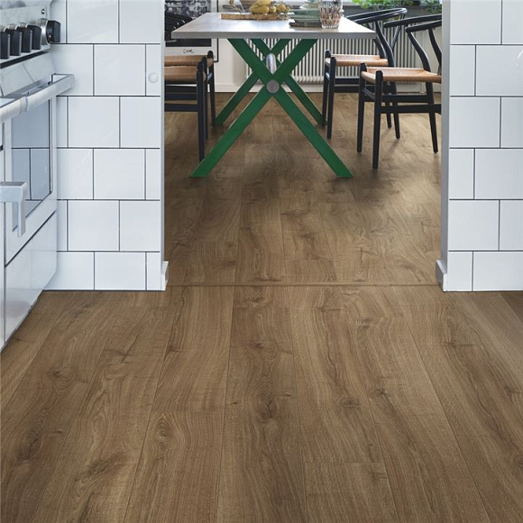 Ламинат Pergo Malmo pro L1258-03582 Дуб плато коричневый (1,722 м2)