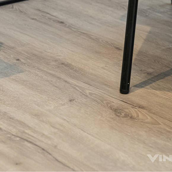 SPC ламинат Vinilam Vinilpol SPC Click Дуб Неаполь