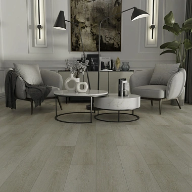 Кварцвиниловая плитка SPC Ideal Flooring Touch Wood Caucasian