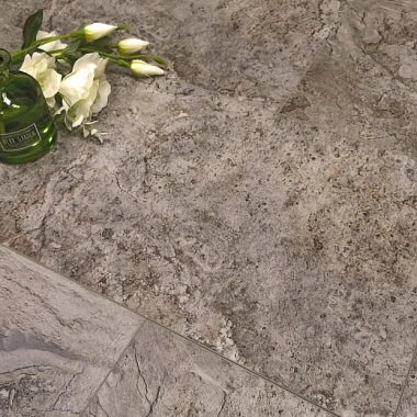 Каменный ламинат SPC StoneFloor 234-1 Травертин Бежевый 610*305*4,5 мм Каменный ламинат SPC StoneFloor 234-1 Травертин Бежевый 610*305*4,5 мм