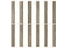 Кварцвиниловая плитка SPC Ideal Flooring Home Wood 02010 Coriander