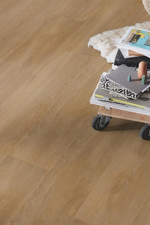 Ламинат Kronotex Exquisit Plus Дуб Абсолют коричневый D 81092