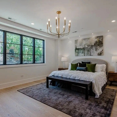 Инженерная 3-х слойная доска Haven Loft 3 Дуб Валенсия. Размер 1900х190x14 мм.