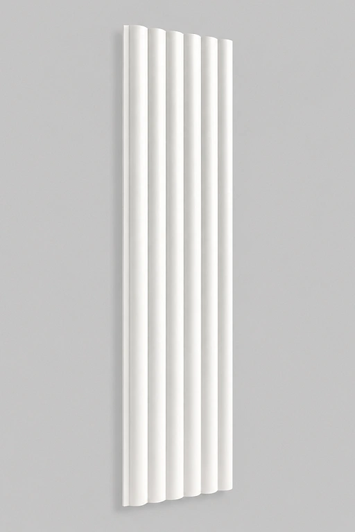Стеновая панель Alpine Walls ПВХ LineArt ECO9741W