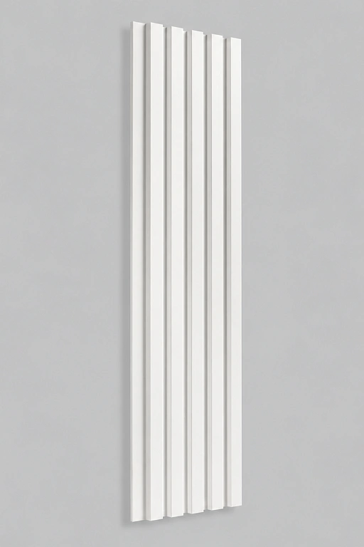 Стеновая панель Alpine Walls ПВХ LineArt ECO6601W