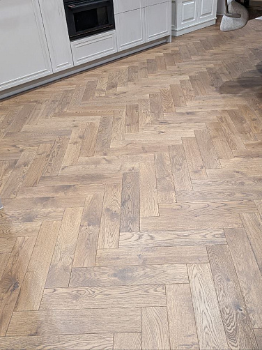 Квартира 130 м2 г. Санкт-Петербург, Инженерная доска Brinel