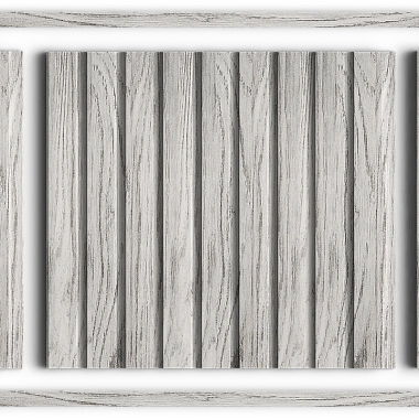 Молдинг D12V1 GR24 HI WOOD 12мм х 12мм х 2.7м