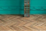 Виниловый пол Vinilam Parquet Chevron Шеврон Нормандия