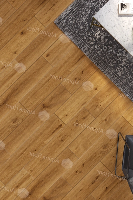 Кварцвиниловый SPC ламинат Alpine Floor ProNature Andes 62544 1290×246×4