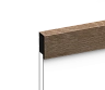 Финишный молдинг LF1 BR416 HI WOOD 50мм х 17мм х 2.7м
