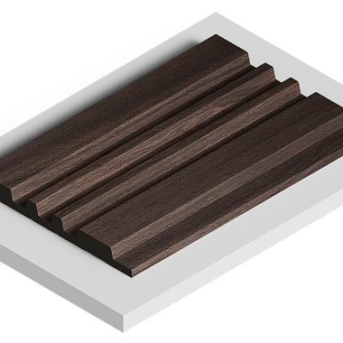 Панель LV121 BR395 HI WOOD 120.0мм х 12.0мм х 2.7м