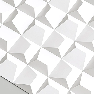 Стеновая панель Alpine Walls ПВХ Geometrium ECOGR0202W