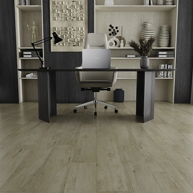 Кварцвиниловая плитка SPC Ideal Flooring Home Wood 02007 Ajgon