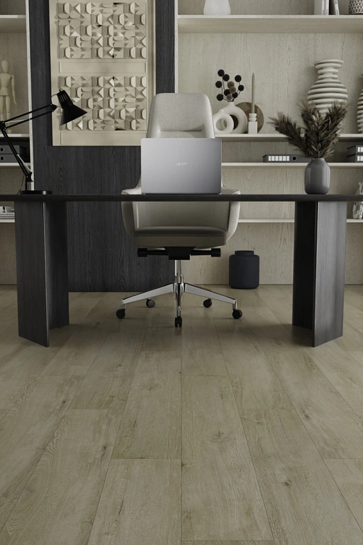 Кварцвиниловая плитка SPC Ideal Flooring Home Wood 02007 Ajgon