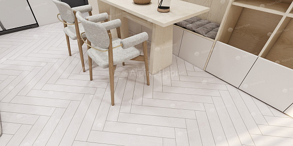 Ламинат Alpine Floor  Herringbone 12 Дуб Апулия LF105-01