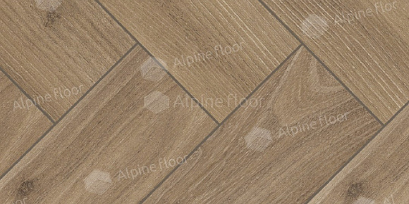 Ламинат Alpine Floor  Herringbone 12 Дуб Венето LF105-10