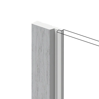 Финишный молдинг LF124A W36 HI WOOD 42мм х 12мм х 2.7м Финишный молдинг LF124A W36 HI WOOD 42мм х 12мм х 2.7м