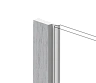 Финишный молдинг LF124A W36 HI WOOD 42мм х 12мм х 2.7м
