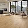 Кварцевый паркет Quartz Parquet Классик Дуб Медовый Раф 463 7/1,2 мм