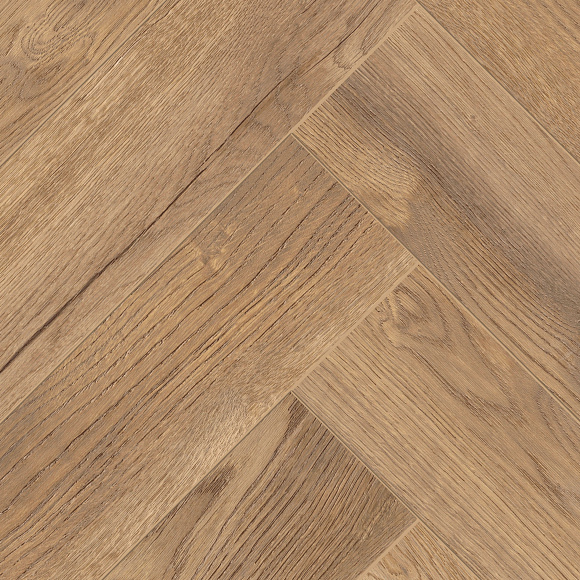 Ламинат Kronotex Herringbone Дуб Натуральный Петерсcон D 4764
