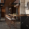 Кварцевый паркет Quartz Parquet Классик Дуб Средиземноморский 409 5/0,6 мм