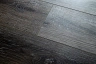 Кварцвиниловый SPC ламинат Damy Floor Family Дуб Рустикальный Черный Rustic Black Oak TCM369-7 1220×180×4